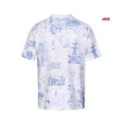 2025年1月17日春夏新品入荷ルイヴィトン 半袖 Tシャツ CHIDAO工場