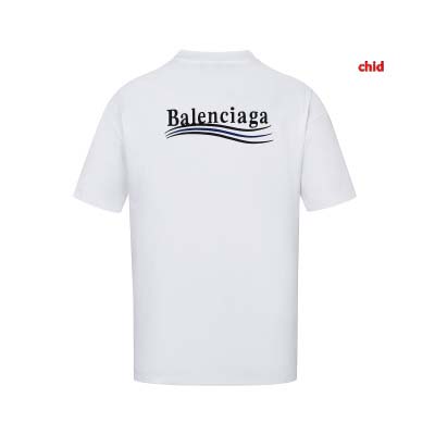 2025年1月17日春夏新品入荷バレンシアガ 半袖 Tシャツ CHIDAO工場