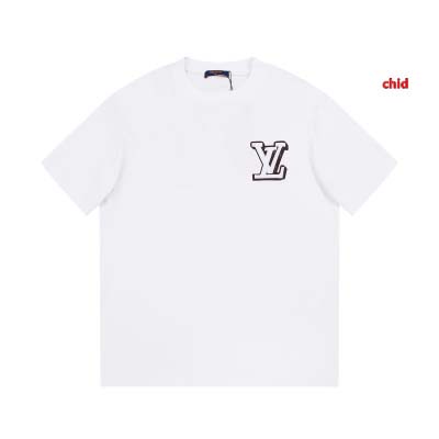 2025年1月17日春夏新品入荷ルイヴィトン 半袖 Tシャツ CHIDAO工場