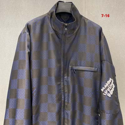 2025年1月17日春夏原版復刻新品入荷ルイヴィトンジャケットアウター7-16工場