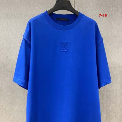 2025年1月17日春夏原版復刻新品入荷ルイヴィトン半袖 Tシャツ7-16工場