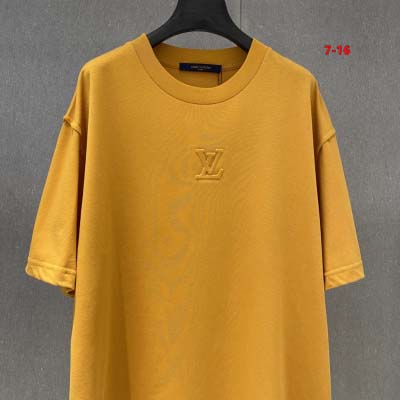 2025年1月17日春夏原版復刻新品入荷ルイヴィトン半袖 Tシャツ7-16工場