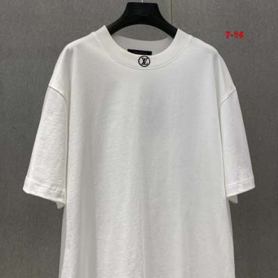 2025年1月17日春夏原版復刻新品入荷ルイヴィトン半袖 Tシャツ7-16工場