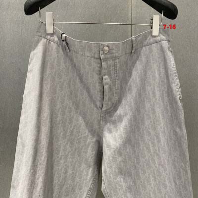 2025年1月20日春夏原版復刻新品入荷ディオールジーンズ7-16工場
