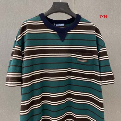 2025年1月20日春夏原版復刻新品入荷PRADA 半袖 Tシャツ7-16工場