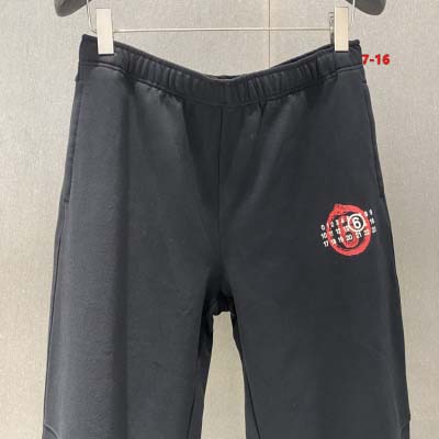 2025年1月20日春夏原版復刻新品入荷 MM6 Maison Margiela スポーツズボ7-16工場