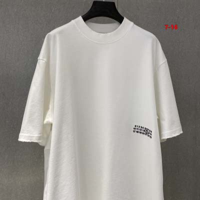 2025年1月20日春夏原版復刻新品入荷 MM6 Maison Margiela半袖 Tシャツ7-16工場