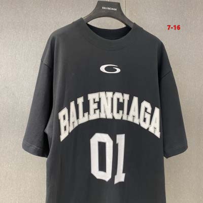 2025年1月20日春夏原版復刻新品入荷バレンシアガ 半袖 Tシャツ7-16工場