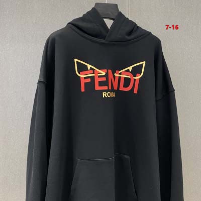 2025年1月20日春夏原版復刻新品入荷FENDI パーカー7-16工場