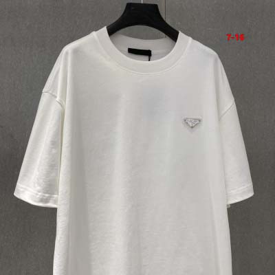 2025年1月20日春夏原版復刻新品入荷PRADA   半袖 Tシャツ7-16工場