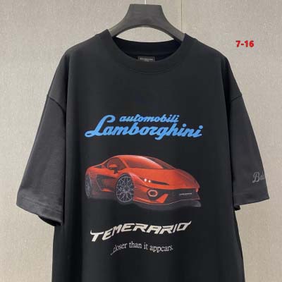 2025年1月20日春夏原版復刻新品入荷バレンシアガ 半袖 Tシャツ7-16工場