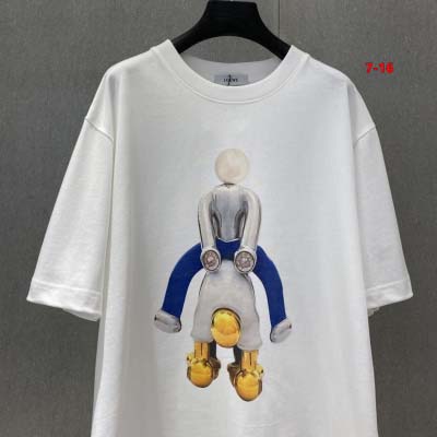 2025年1月20日春夏原版復刻新品入荷LOEWE 半袖 Tシャツ7-16工場