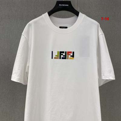 2025年1月20日春夏原版復刻新品入荷FENDI 半袖 Tシャツ7-16工場