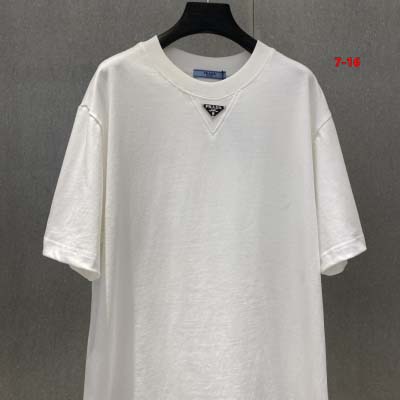 2025年1月20日春夏原版復刻新品入荷PRADA  半袖 Tシャツ7-16工場