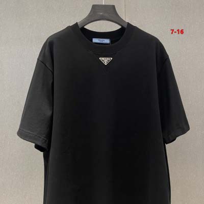 2025年1月20日春夏原版復刻新品入荷PRADA  半袖 Tシャツ7-16工場