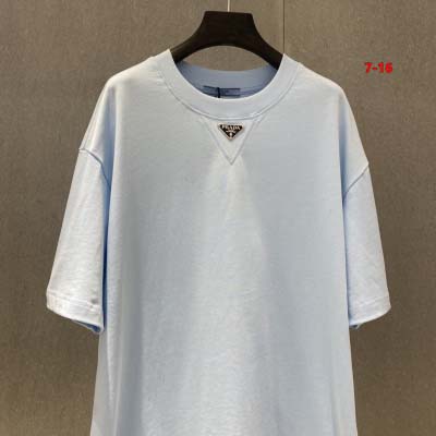 2025年1月20日春夏原版復刻新品入荷PRADA  半袖 Tシャツ7-16工場