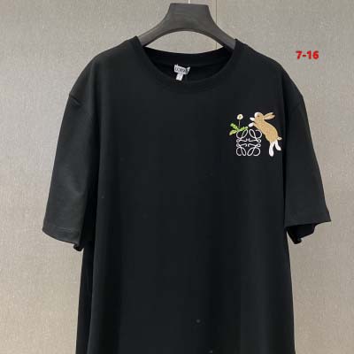 2025年1月20日春夏原版復刻新品入荷LOEWE 半袖 Tシャツ7-16工場