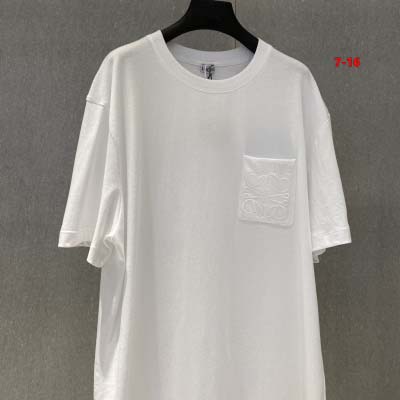 2025年1月20日春夏原版復刻新品入荷LOEWE 半袖 Tシャツ7-16工場