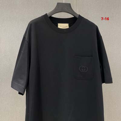 2025年1月20日春夏原版復刻新品入荷グッチ 半袖 Tシャツ7-16工場