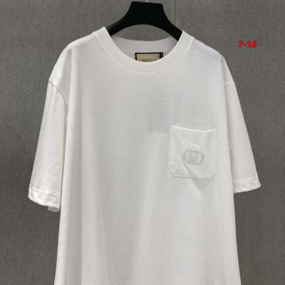 2025年1月20日春夏原版復刻新品入荷グッチ 半袖 Tシャツ7-16工場