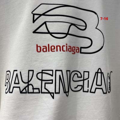 2025年1月20日春夏原版復刻新品入荷バレンシアガ 半袖 Tシャツ7-16工場