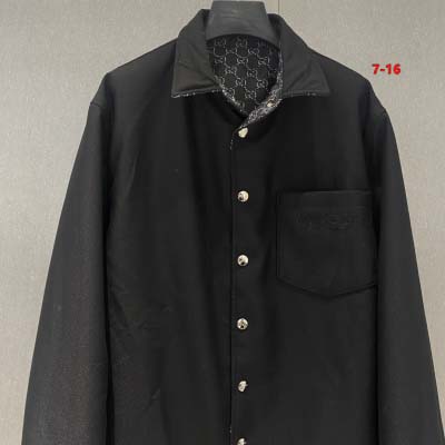2025年1月20日春夏原版復刻新品入荷グッチ両面ジャケットアウター7-16工場