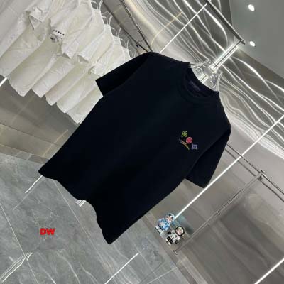 2025年1月20日春夏新品入荷ルイヴィトン 半袖 TシャツDW工場
