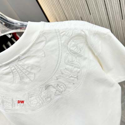 2025年1月20日春夏新品入荷 クロムハーツ  半袖 TシャツDW工場