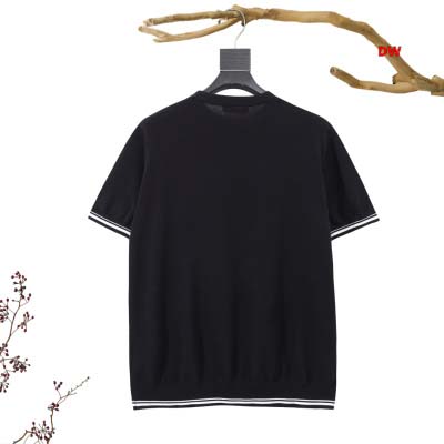 2025年1月20日春夏新品入荷Dolce&Gabbana 半袖 TシャツDW工場