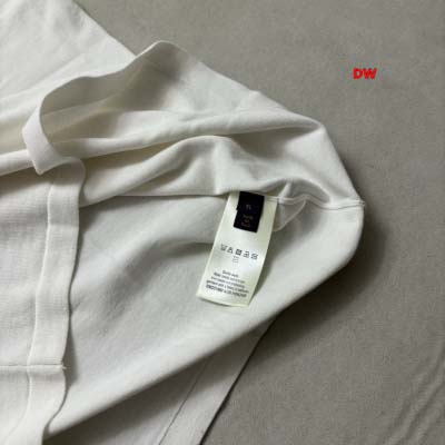 2025年1月20日春夏新品入荷ルイヴィトン 半袖 TシャツDW工場