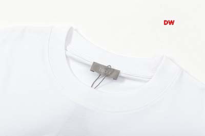 2025年1月20日春夏新品入荷ディオール 半袖 Tシャツ DW工場