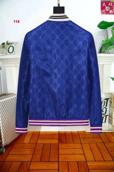 2025年1月21日早春新品入荷 グッチジャケットアウター 118工場