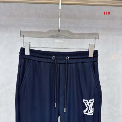 2025年1月21日早春高品質新品入荷 ルイヴィトン スポーツズボ 118工場