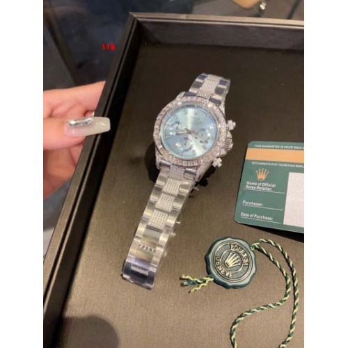 2025年新品ロレックス 高品質  石英電池式 腕時計