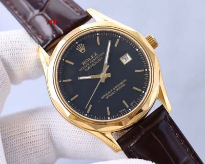 2025年新品ロレックス 高品質   石英電池式 腕時計