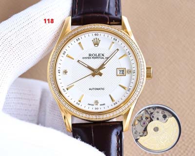 2025年新品ロレックス 高品質   石英電池式 腕時計