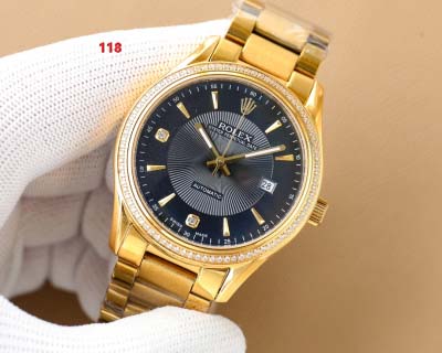 2025年新品ロレックス 高品質   石英電池式 腕時計