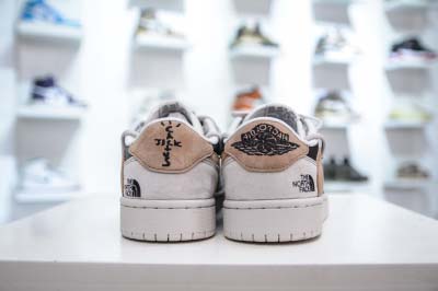 2025年1月27日新品入荷TS x Air Jordan AJ1 Low x The North Face -スニーカー/ランニングシューズ/カジュアルシューズ