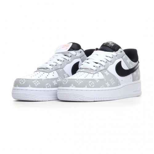 2025年1月27日新品入荷 Louis VuittonNike Air Force 1 Loスニーカー/ランニングシューズ/カジュアルシューズ