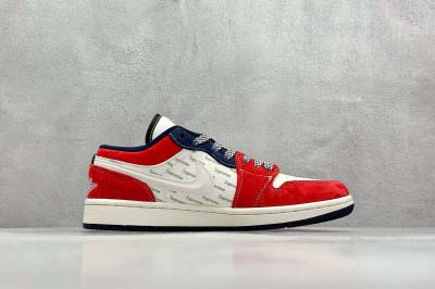 2025年1月27日新品入荷 Air Jordan 1 Retro Low x The North Face  スニーカー/ランニングシューズ/カジュアルシューズ