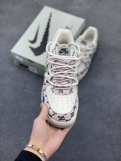 2025年1月30日新品入荷Nike Air Force 1 Low “Hi ho MLB” “MLB”スニーカー/ランニングシューズ/カジュアルシューズ