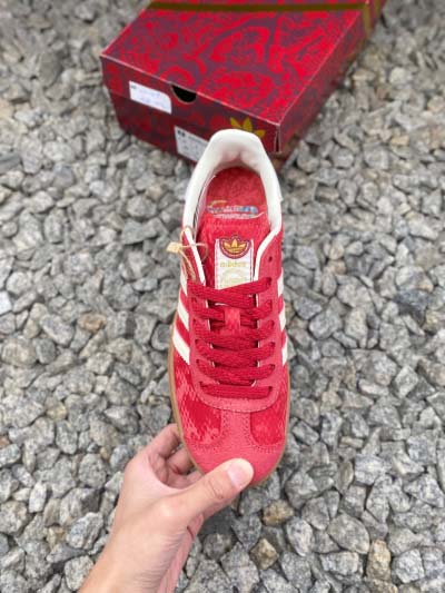 2025年1月30日新品入荷Ad Originals Gazelle Bold  スニーカー/ランニングシューズ/カジュアルシューズ