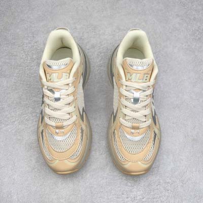 2025年1月31日新品入荷 MLB New York Yankees Curve Runner スニーカー/ランニングシューズ/カジュアルシューズ