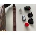 2025年早春新品入荷 ルイヴィトン  バッグの男性 3工場