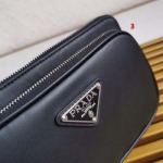 2025年早春新品入荷 PRADA  バッグの男性 3工場