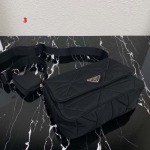 2025年早春新品入荷 PRADA  バッグ  3工場