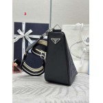 2025年早春新品入荷 PRADA  バッグの男性 3工場