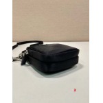 2025年早春新品入荷PRADA   バッグの男性 3工場