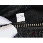 2025年早春新品入荷PRADA  バッグの男性 3工場