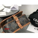 2025年早春原版復刻 新品入荷 CELINE 本革 バッグ xiu工場